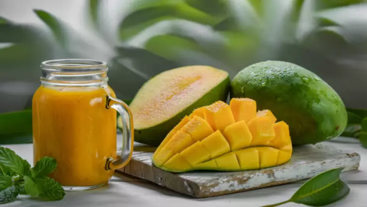 mango tipos y beneficios