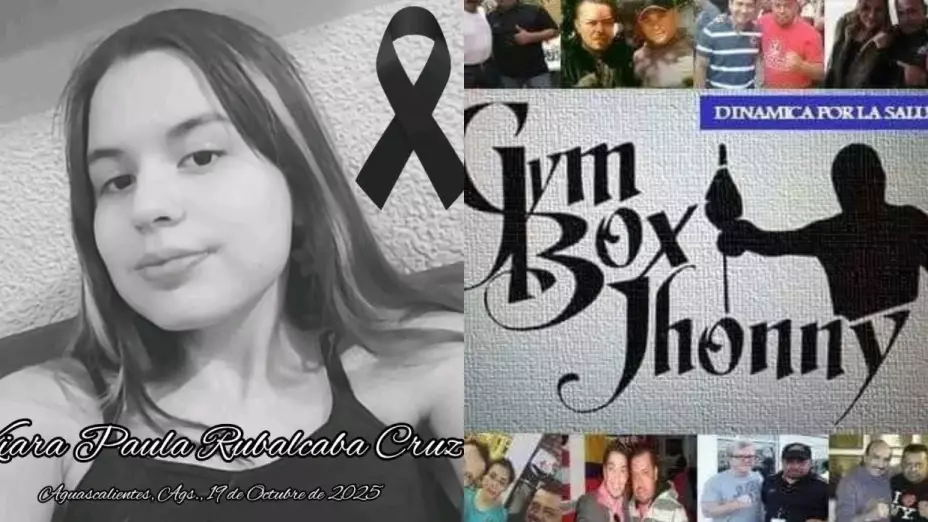 Kiara, boxeadora muere en Aguascalientes