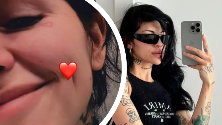 cazzu-sold-out.pngAsí reaccionó Cazzu al enterarse que hizo sold out en el Auditorio Nacional de CDMX 
