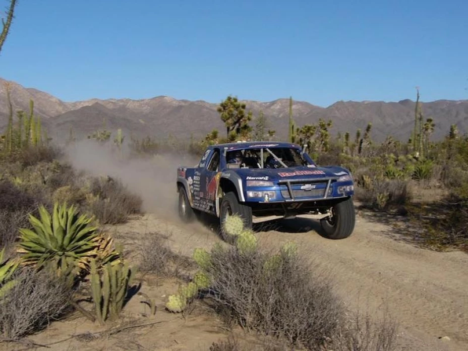 Una carrera esperada.