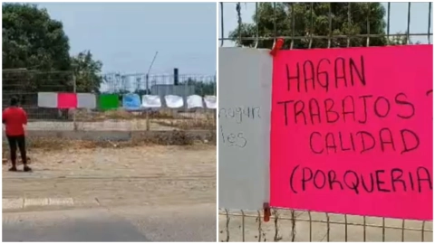 Vecinos de Manzanillo piden reubicar el crematorio