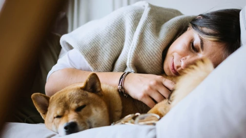 ¿Por qué los perros prefieren dormir con ciertas personas?.jpg