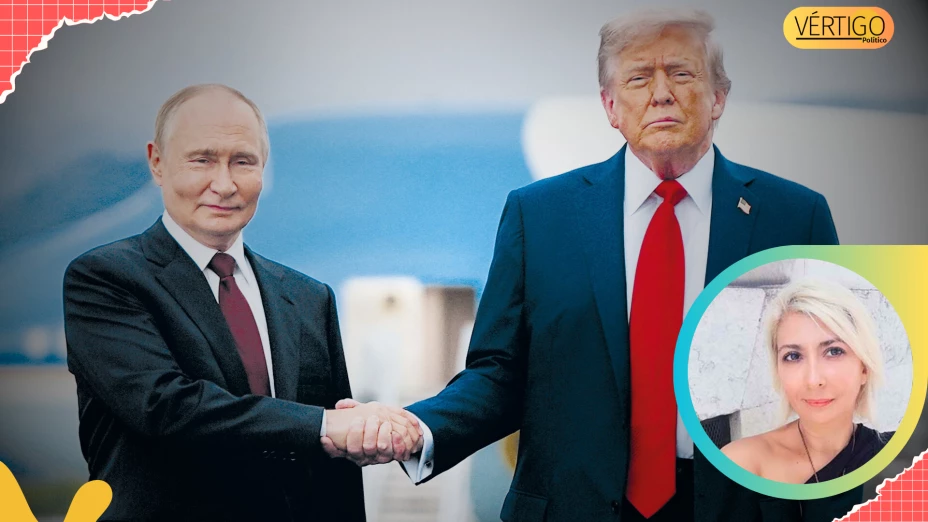 Trump y Putin