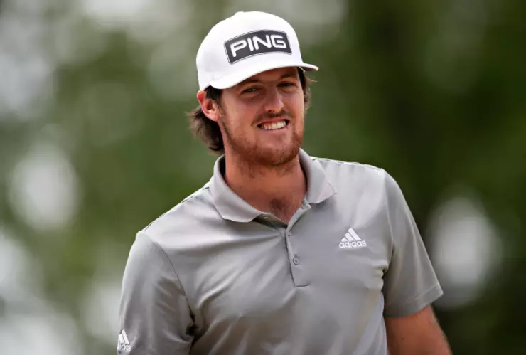 Mito Pereira perdió en desempate el Huntsville Championship