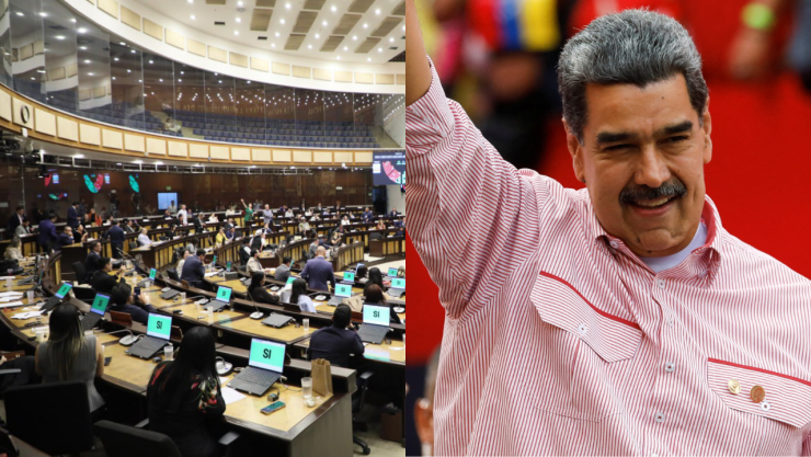 Nioclas Maduro