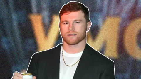 Fortuna de Canelo Álvarez