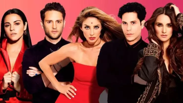 RBD estrena ‘S.H.E.A’, su nueva canción previo a la gira