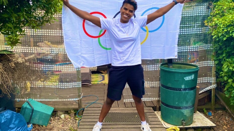 La judoca, Prisca Alcaraz, irá a Tokio 2020