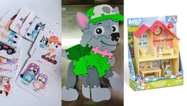 juguetes Paw Patrol
