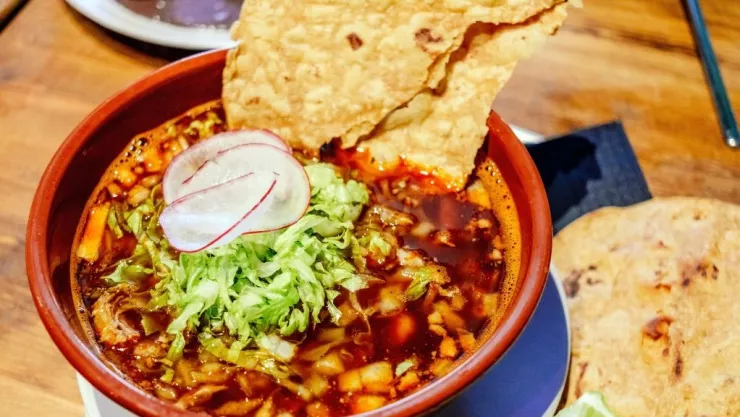 El pozole ahora es más caro