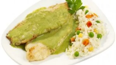 Pescado viernes de Cuaresma