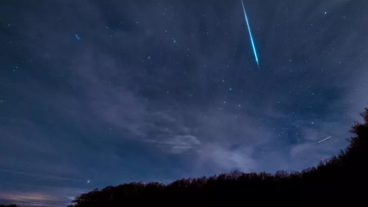 ¿Cuáles son los eventos astronómicos que habrá en abril 2025 en Aguascalientes