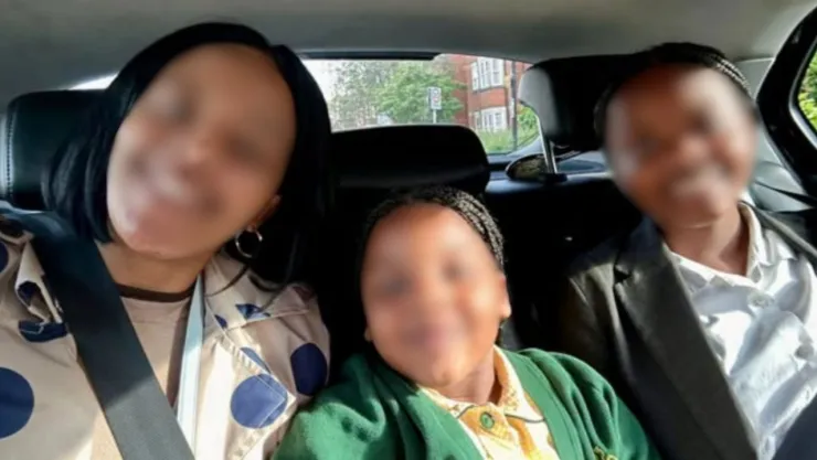Arrestan a sospechoso de triple homicidio tras huir a Sudáfrica; dejó sin vida a su esposa e hijas en Reino Unido