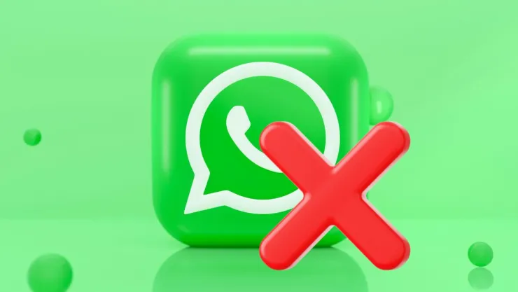 Esto puede pasarle a WhatsApp si no registras tu línea a tu CURP