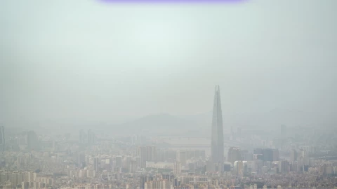 Activan contingencia ambiental en el Valle de México.