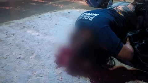 Feminicidio Venustiano Carranza