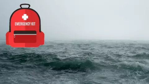 Mochila de Emergencia