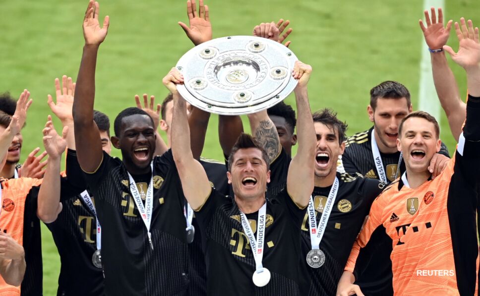Robert Lewandowski