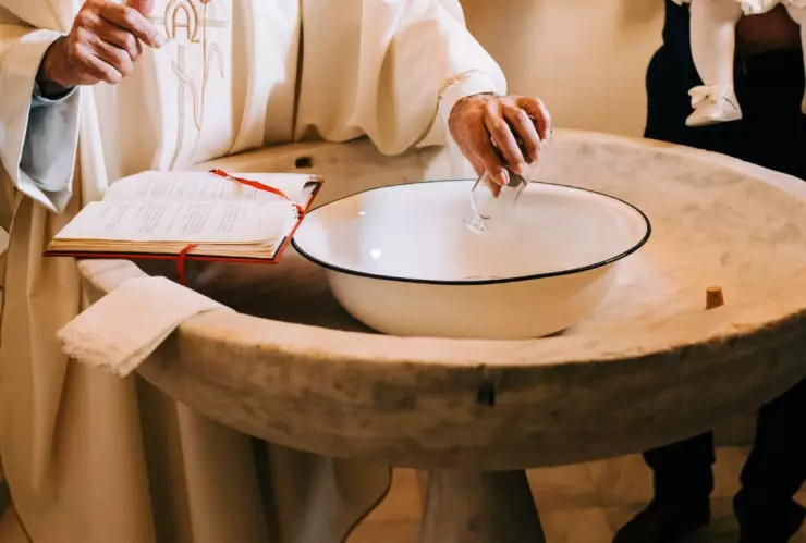 Requisitos para Bautizarse en Basílica de Guadalupe en 2024