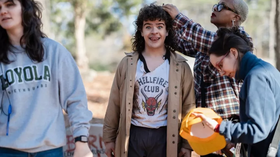 ¿Cuánto tiempo durarán los capítulos de Stranger Things 5 Dustin
