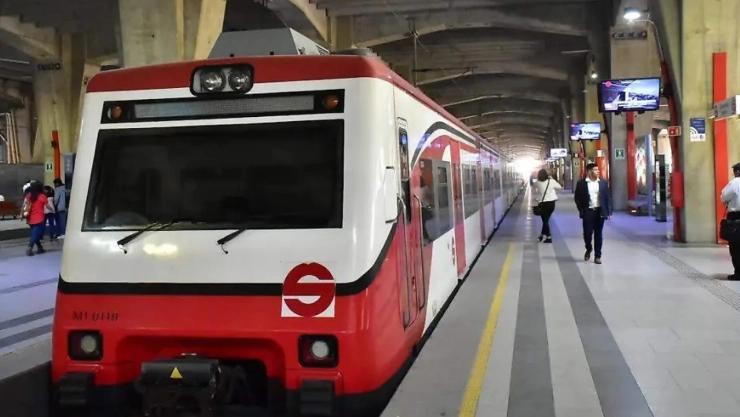 Tren Suburbano al AIFA costos y horarios