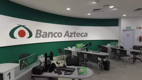 Banco Azteca y PayPal