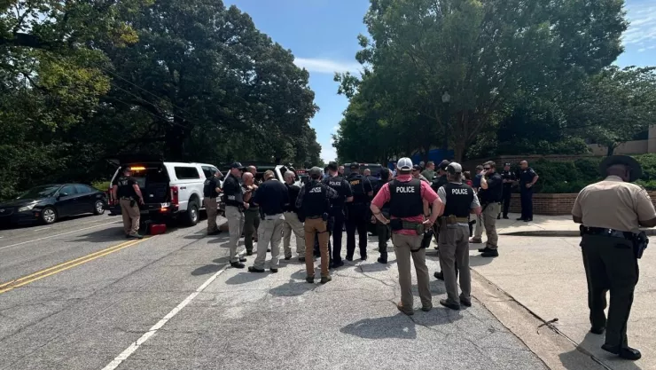 Cierran universidad de Tennessee