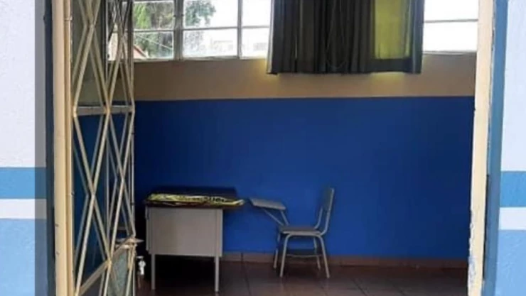 Detienen estudiante por portar arma de fuego adentro de un colegio