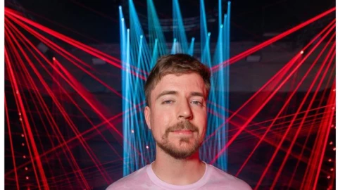 JIMMY DONALDSON (MrBeast)