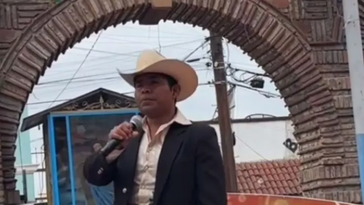 Doble de Chalino Sánchez