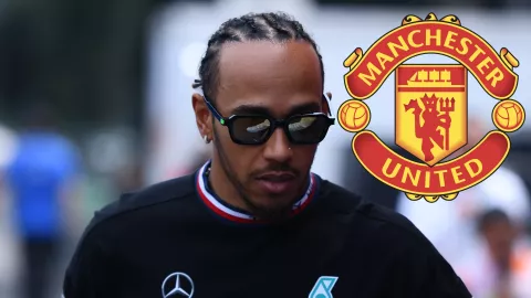 Lewis Hamilton compra Manchester United