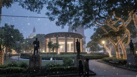 Alerta de Frío Masa de Aire Frío y Frente Frío 16 Bajan Temperaturas; Cómo Afectan a Jalisco