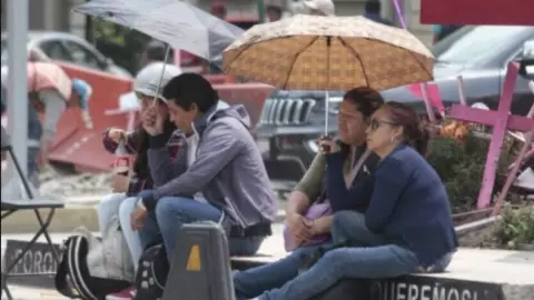 Tercera OLA DE CALOR en México ya dejó seis personas fallecidas