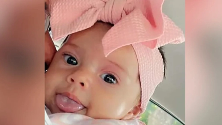 ¿Qué sucedió con la bebe de 10 meses que fue secuestrada?