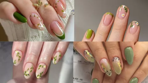 uñas primavera 2026 mujeres 50 a 60 años