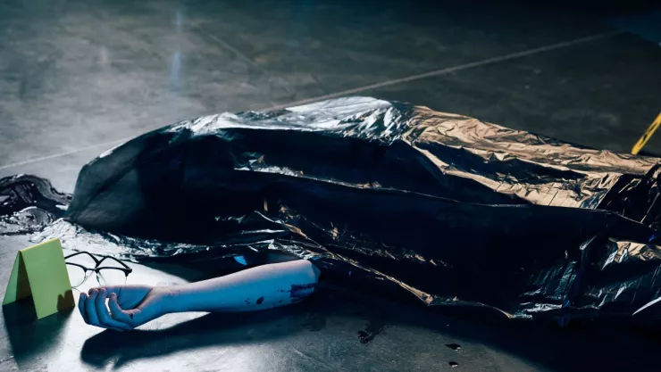 Encobijado en tijuana