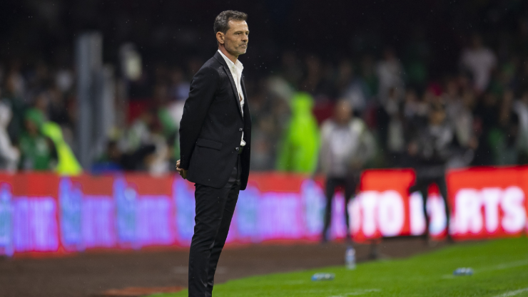 Diego Cocca, DT de la Selección Mexicana