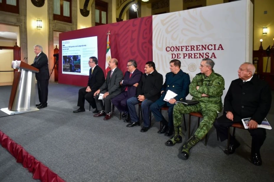 AMLO MIGRACIÓN