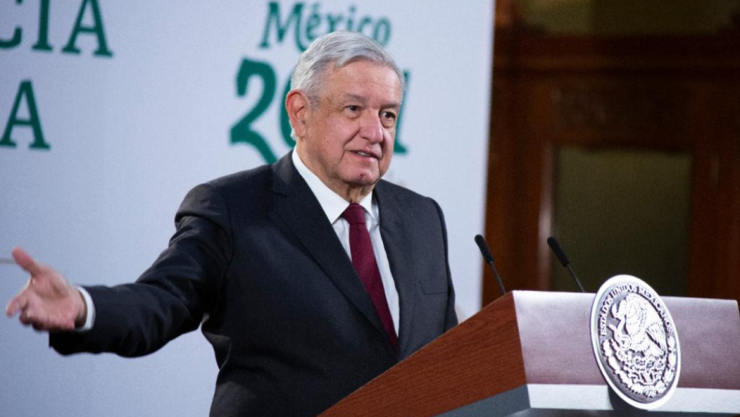 AMLO anuncia nuevo intento por colocar avión presidencial.
