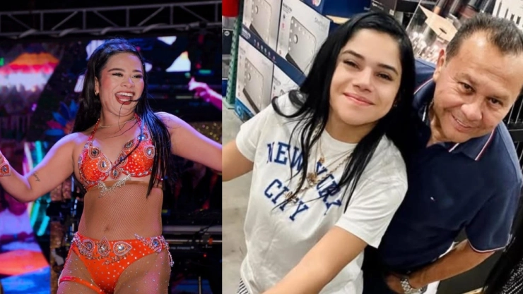 Cacha a ‘El Pulpo’ con una bailarina que NO ES ARLETH; picante video se hace viral