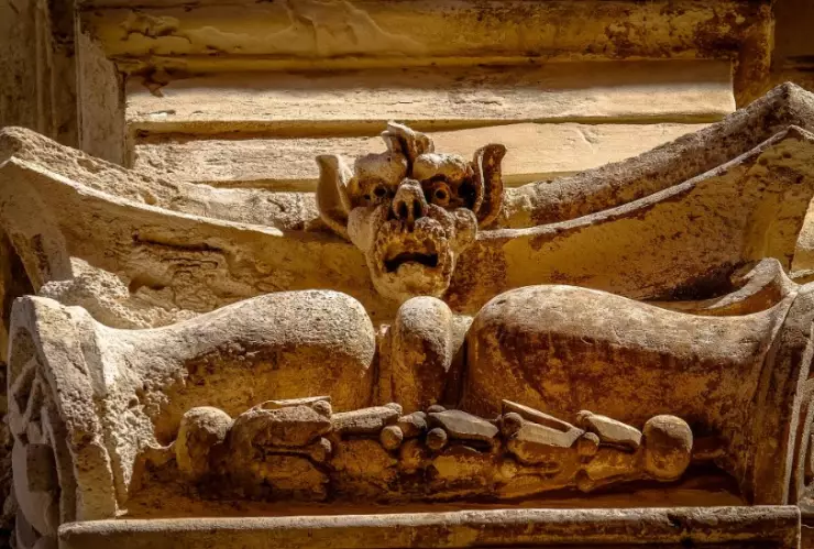 Leyenda del Callejón del Diablo en el estado de Morelos