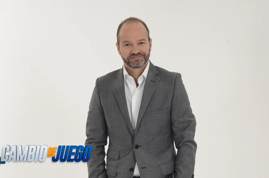 Luis García a través de los años