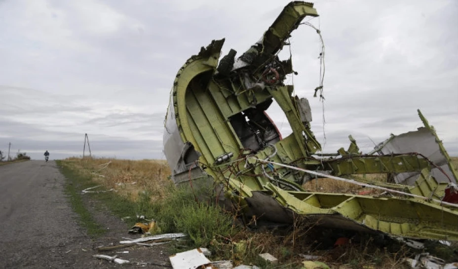 El informe preliminar de la Junta de Seguridad de Holanda, sin embargo, evitó decir que el Boeing 777 fue derribado por un misil tierra-aire