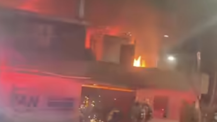incendio