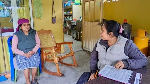 Registro Pensión Mujeres Bienestar para mujeres de 60 a 62 años