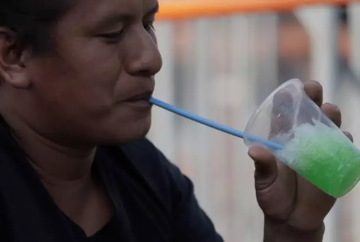 Calor en CDMX Sábado de Gloria