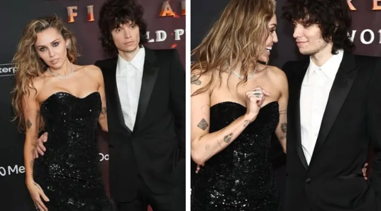 Quién es Maxx Morando, el misterioso prometido de Miley Cyrus que es 6 años menor que ella.