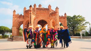 Gran inicio de la Fiesta Grande de Chiapa de Corzo