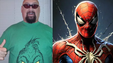 Muere actor de Spider-Man