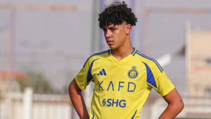 Cristiano Ronaldo Jr